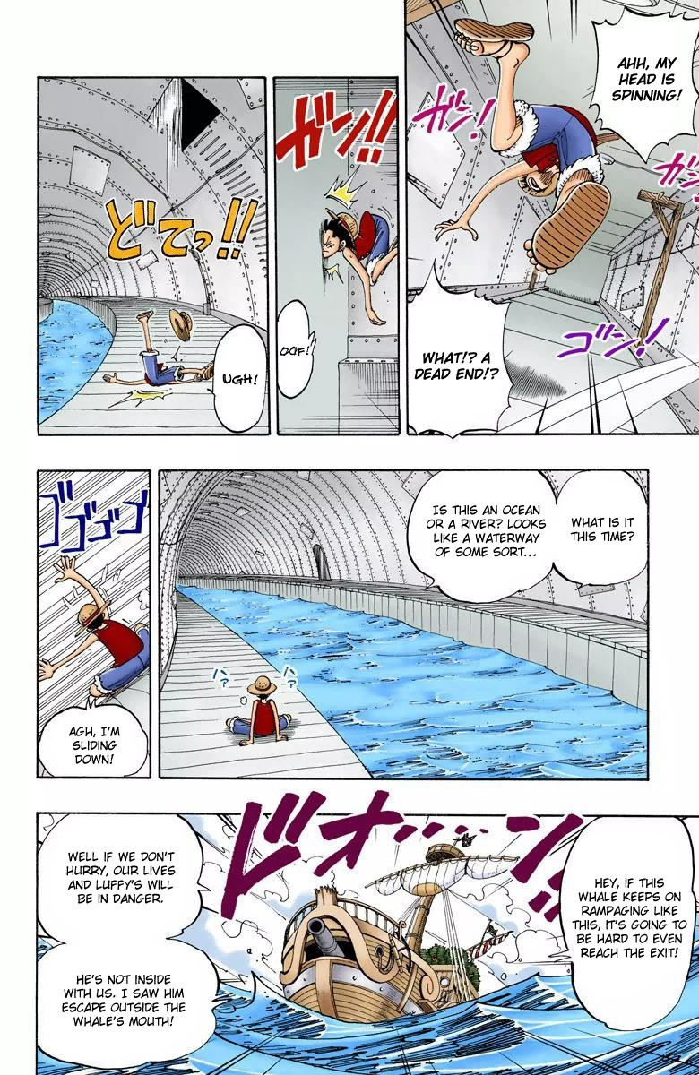 One Piece Digital Colored Chapter 103 image 10